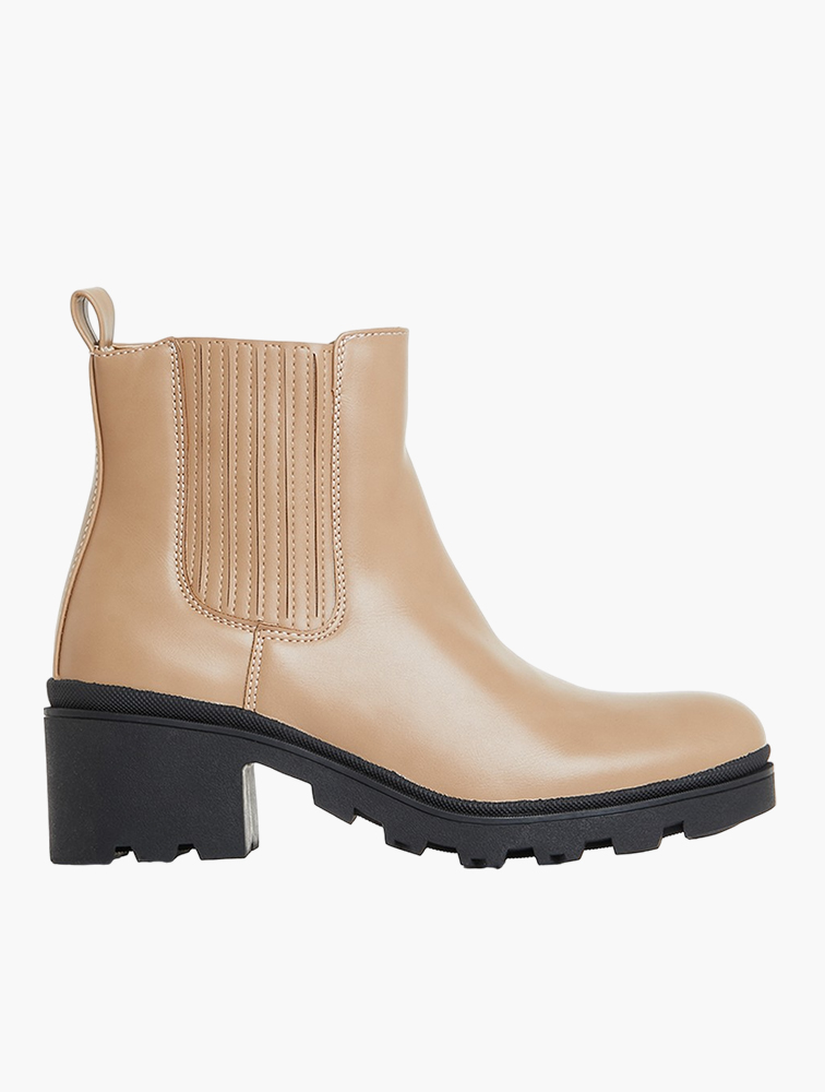 MyRunway | Shop Superbalist Label Hazel Chelsea Boot - Tan for